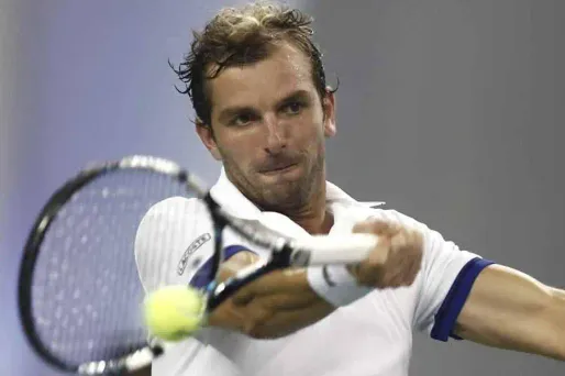 Open d'Australie : Benneteau en cinq sets