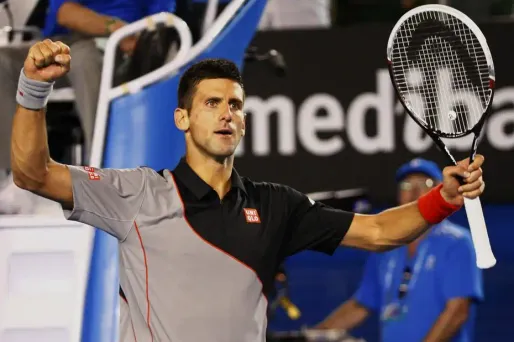 Open d'Australie : Djokovic sans souci