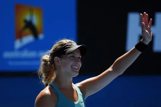 Open d'Australie : mais qui es-tu Eugenie Bouchard ?
