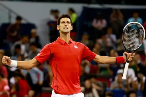 Novak Djokovic a un tableau plutôt favorable pour espérer remporter un cinquième Open d'Australie.