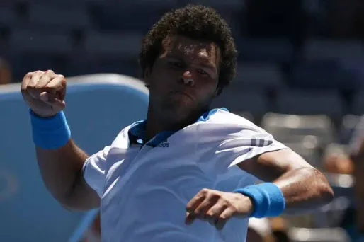 Open d&#039;Australie : Tsonga sans problème