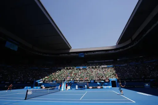 Open d'Australie : "un risque de mort subite"