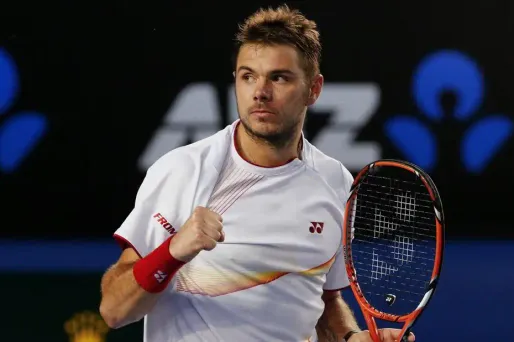Open d'Australie : Wawrinka élimine Djokovic
