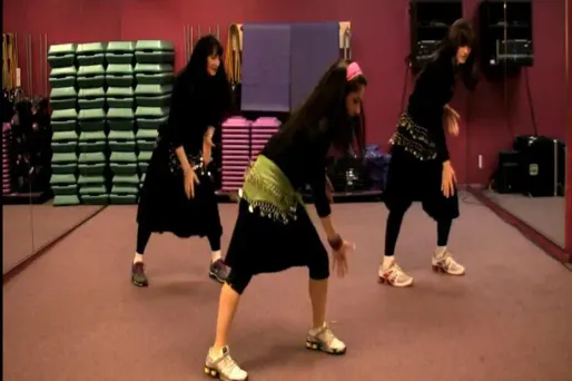 Quand la zumba devient casher