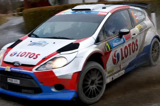 Rallye-ERC : Kubica vainqueur en Autriche