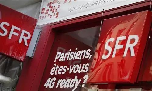 SFR: la 4G débarque chez Red ce mardi