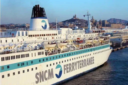 SNCM : les salariés votent la fin de la grève