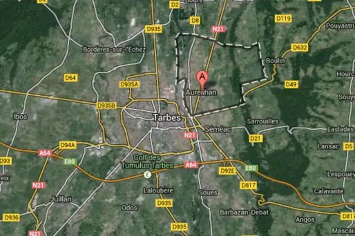 Tarbes : des croix gammées sur trois maisons