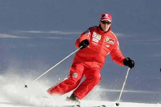 Un témoin : "Schumacher skiait à 20 km/h, pas plus"