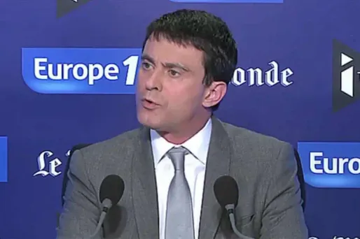 Valls : Dieudonné doit "régler ses comptes avec la justice"