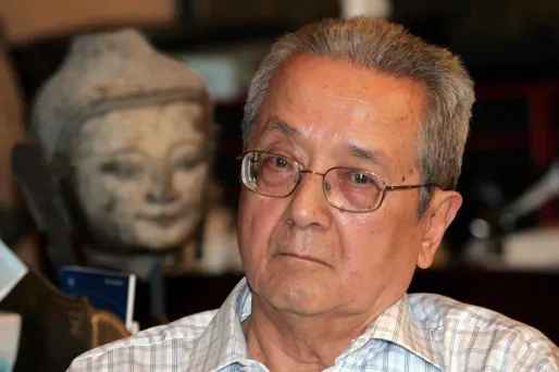 Les biens de Jacques Vergès étaient l'objet d'une saisie judiciaire ce week-end.