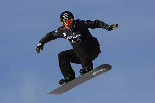 VIDÉO - La grosse chute de Paul-Henri De Le Rue