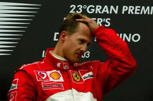 Accident de Schumacher : le monde de la Formule 1 choqué