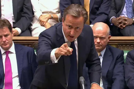 Angleterre : des peines de prison de centaines d'années?