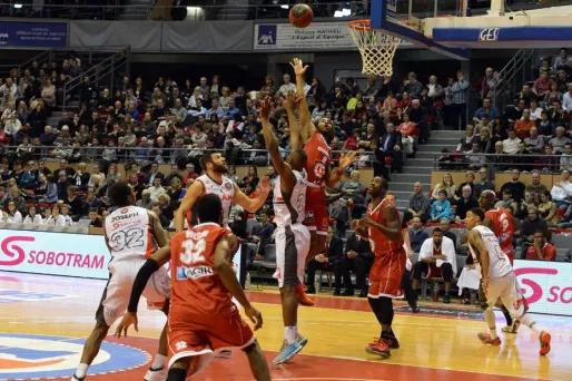 Basket-Pro A : Chalon-Cholet à rejouer