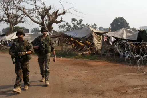 Centrafrique : la prolongation de l’opération Sangaris examinée
