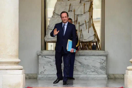 "Comment ça va chez toi ?", nouveau gimmick de Hollande