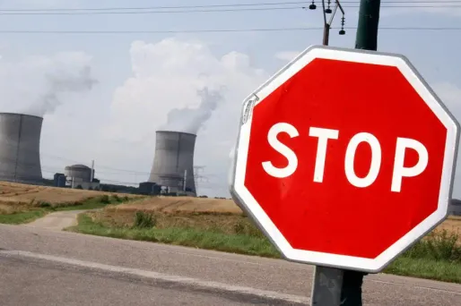 Une centrale nucléaire (photo d'illsutration)