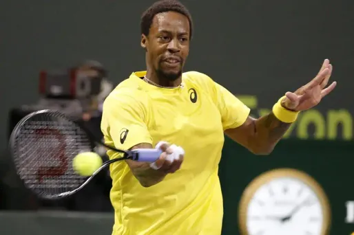 Doha : Nadal trop fort pour Monfils