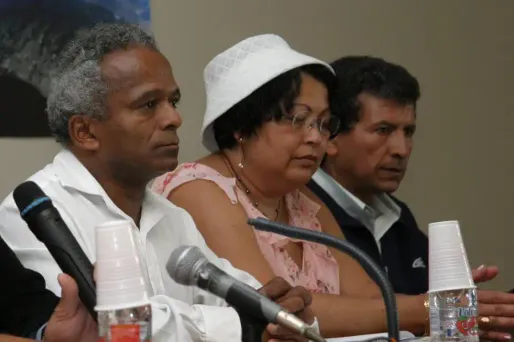 Enfants "volés" : "Je suis une Réunionnaise transformée"