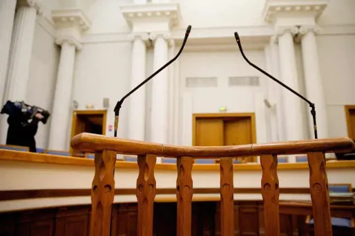 Être juré d'assises, une "grande solitude"