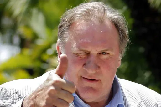 Gérard Depardieu s'était vu octroyer la nationalité russe en janvier 2013 par le président russe Vladimir Poutine.