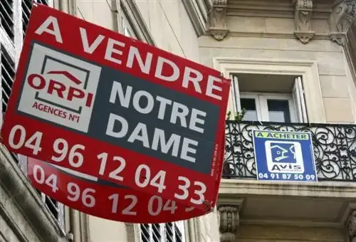 Immobilier: les prix toujours en repli dans l'ancien au quatrième trimestre 2013