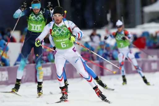 JO-Biathlon : la France seulement huitième