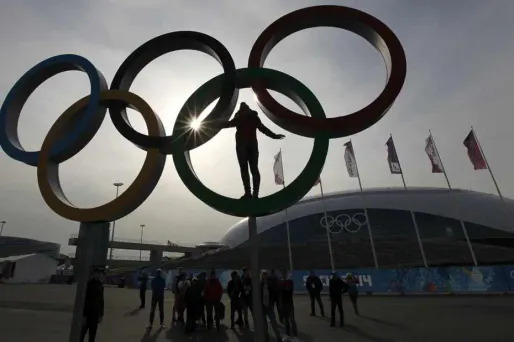 JO de Sotchi : les athlètes russes dopés au gaz xénon ?