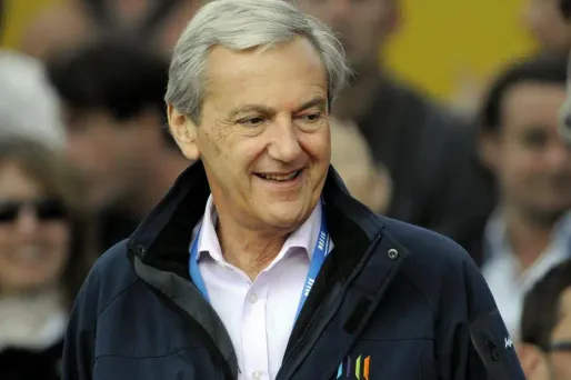 Daniel Bilalian dirige le service des sports de France Télévisions.