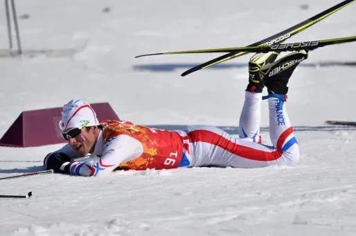 JO-Ski de fond : les Français forfait en finale