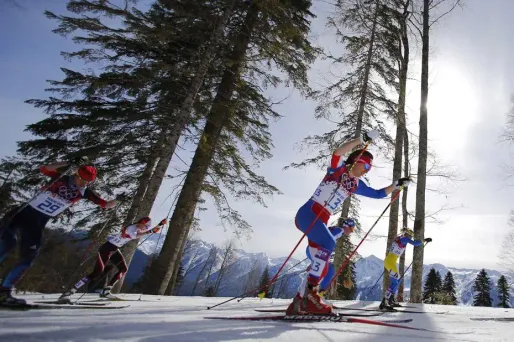 JO : une skieuse ukrainienne contrôlée positive