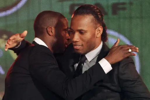 Joueur africain 2013 : Drogba face à Touré