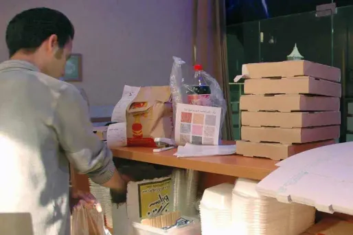 La mode du doggy bag ne prend pas en France