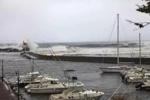L'alerte rouge a été levée à La Réunion.