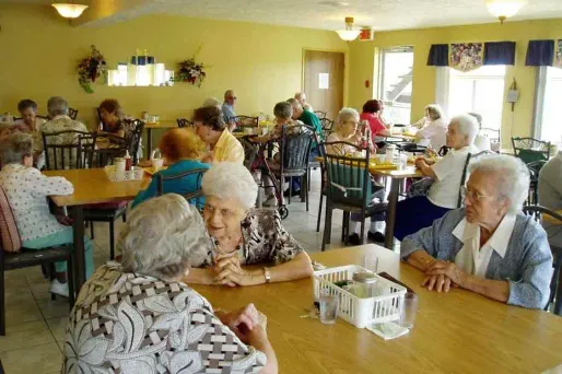 Les personnes âgées sont les première touchées par la solitude. (Photo d'illsutration)