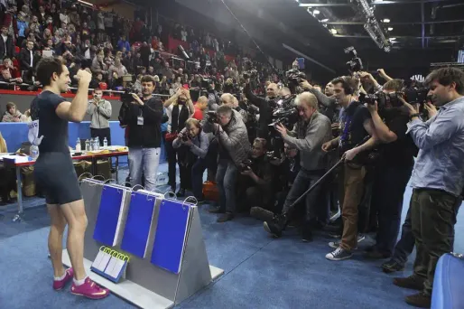 "Lavillenie, le Bolt français"