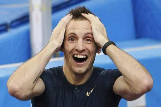 Lavillenie, "tout sauf un coup de pot"