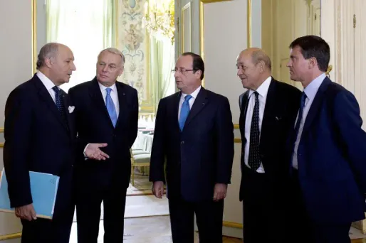 Le gouvernement de retour au boulot