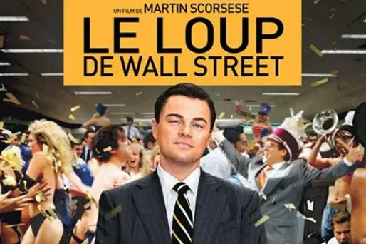 Le Loup de Wall Street : 506 "fuck" en 3h !