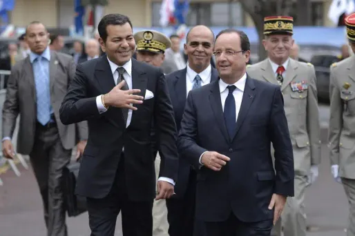 Le Maroc suspend les accords de coopération judiciaire avec la France