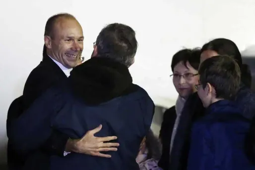 Le père Vandenbeusch libéré "par compassion" ?