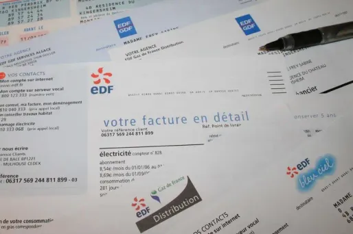 Le prix du gaz va baisser de 1,18%