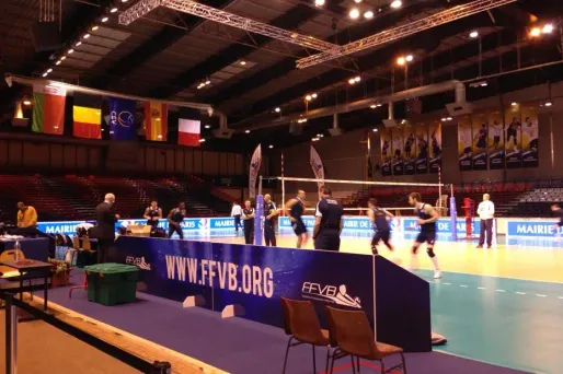 Le volley français cherche sa place