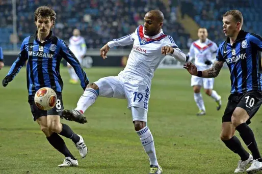 Lyon en ballotage favorable après l'aller