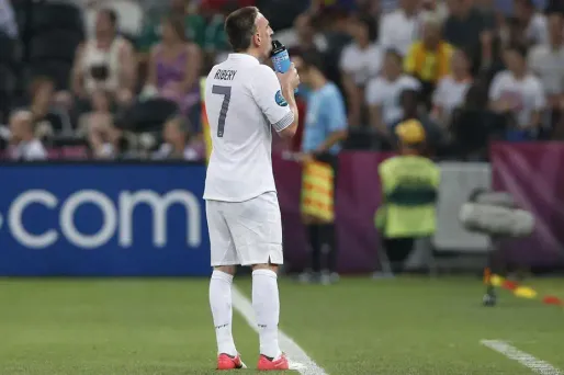 Mondial 2014 : des pauses à la moitié de chaque mi-temps