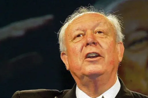 Bayrou "considère que nous sommes de la même famille, de la famille de la démocratie chrétienne", a souligné Jean-Claude Gaudin.