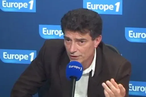 Pascal Durand, ancien secrétaire national d'Europe Ecologie - Les Verts