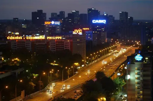 Périph : la vitesse abaissée le 10 janvier