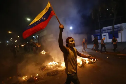 Pourquoi le Venezuela se déchire